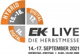 EK LIVE Herbstmesse 2021