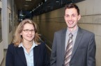 Dr. Christine Silberhorn und Prof. Dr. Thomas Zentgraf von der Universität Paderborn sind als Fellows an der Max Planck School of Photonics aufgenommen worden. 
Universität Paderborn,