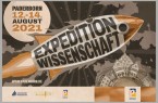 Mit der "Expedition Wissenschaft" wird sich die Paderborner Innenstadt vom 12. bis 14. August in ein aufregendes Ideen- und Mitmachlabor verwandeln.Foto:© Stadt Paderborn