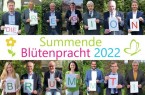 Aktion „Blühende Landschaften“ startet: Kreis Höxter soll brummen und summen