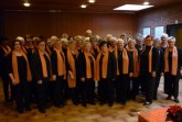 Über 35 aktive Sängerinnen bei den "Porta Ladies"