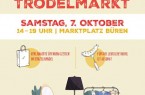 Der 1. Floh- und Trödelmarkt in Büren soll die Bürener Innenstadt noch mehr beleben. © Stadt Büren