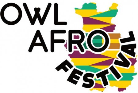 Logo des 1. OWL-Afrofestival