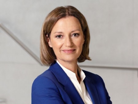 ZDF-Chefredakteurin Bettina Schausten