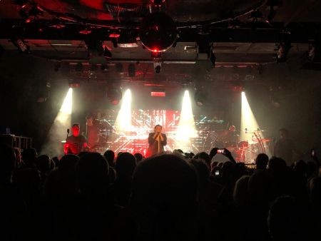 Remode überzeugten live bereits im vorherigen Jahr das Weberei-Publikum als beste Depeche-Mode-Tribute-Band Europas