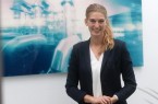 Sarah Greinert ist zur neuen Geschäftsführerin der Interargem GmbH gewählt worden. Foto: Hans-Heinrich Sellmann / Interargem