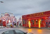 Der Circus Arena kommt bald auch nach Bielefeld. Foto: Gastspiel in Potsdam