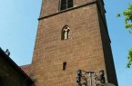 Im Simeonsquartier gibt es viel mehr als nur eine Kirche. Eine historische Städteführung zeigt genau das. Foto: Minden Marketing GmbH