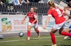 FSV Gütersloh spielt gegen RB Leipzig.