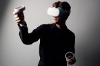 Lehrende an Pflegeschulen dazu befähigen eigenständig realitätsnahe VR-Übungsszenarien zu entwerfen und sie in ihre Ausbildungspraxis einzubauen war das Ziel von "ViRDiPA". (Foto: P. Pollmeier/HSBI)
