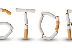 Zigarette ade: Nichtrauchen ist für viele Menschen in Bielefeld zum Jahreswechsel wieder ein wichtiges Ziel für das Jahr 2024. Foto: AOK/hfr.