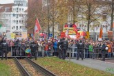 Demonstrationen gegen Rechts am Wochenende. Symbol-Foto: Jürgen Riedel
