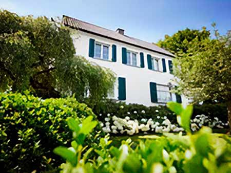 Ahlers Stiftung - Villa in der Goebenstraße 2