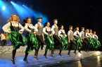 Die Danceperados of Ireland kommen nach Lübbecke. Foto © Gregor_Eisenhuth