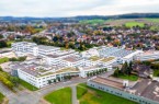 Luftbild des Firmensitzes der Brasseler Gruppe in Lemgo. Foto: Brasseler