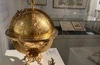 Automatischer Himmelsglobus © Weserrenaissance-Museum Schloss Brake