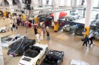 10. Porsche Day im LENKWERK 2024, Foto: Jürgen Riedel