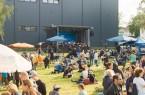 Festival im Vogelviertel. Foto: ©-Malte-Michels