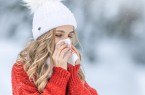 Mehr als 13.400 Menschen in Bielefeld, die an Asthma erkrankt sind, macht der Winter das Atmen noch schwerer. Foto: AOK/hfr.
