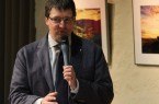 Der Historiker Frank Huismann hält am Mittwoch, 22. April, um 15 Uhr im Weserrenaissance-Museum Schloss Brake einen Vortrag zum Thema “Die Ruine der Falkenburg. Ein ganz besonderes Denkmalprojekt”. Copyright: Weserrenaissance-Museum Schloss Brake