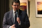 Der Historiker Frank Huismann hält am Mittwoch, 22. April, um 15 Uhr im Weserrenaissance-Museum Schloss Brake einen Vortrag zum Thema “Die Ruine der Falkenburg. Ein ganz besonderes Denkmalprojekt”. Copyright: Weserrenaissance-Museum Schloss Brake