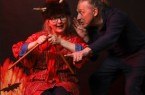 Der Teufel mit den drei goldenen Haaren. Copyright: kleinewelttheater