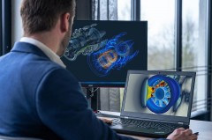 Als langjähriger Platinum Smart Expert Partner von Siemens Digital Industries Software bietet die d.u.h.Group ihren Kunden maßgeschneiderte Softwarelösungen, mit denen diese ihre Prozesse effizient gestalten und ihre digitale Transformation vorantreiben können. © Peter Kemptner